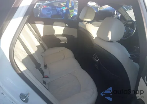 2016 Kia Optima Sxl Turbo from USA, damaged, VIN 5XXGV4L26GG050351